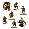 British & Canadian infantry (winter) platoon
