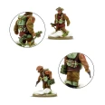 British & Canadian infantry (winter) platoon