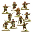 British & Canadian infantry (winter) platoon