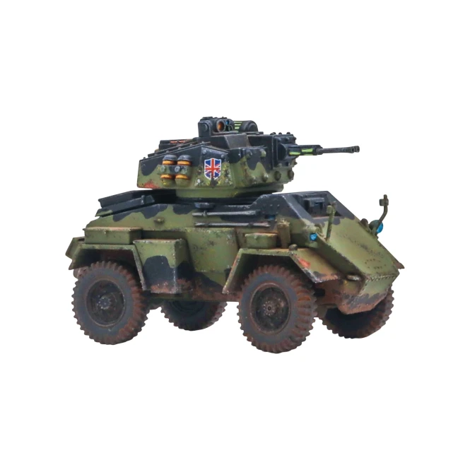 Humber MK VII Armoured Car