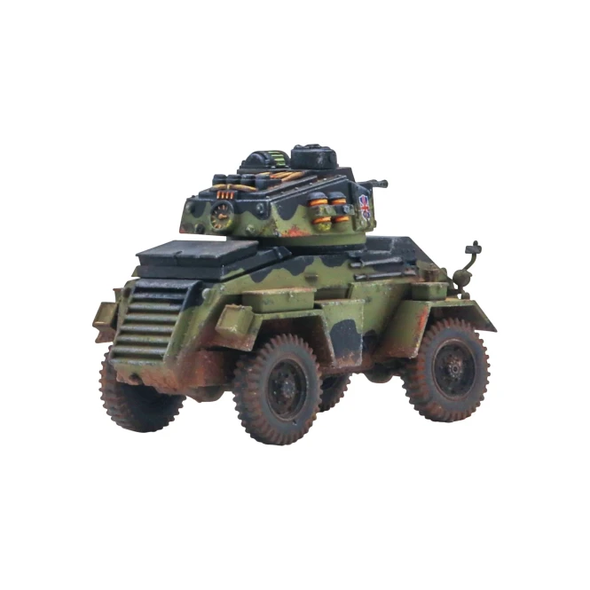 Humber MK VII Armoured Car