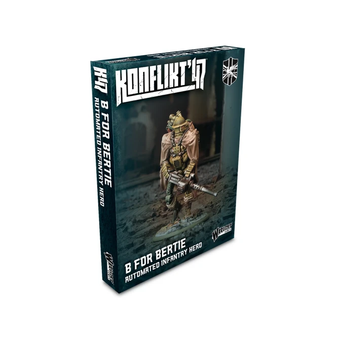 Automated Infantry Hero B For Bertie (2026)