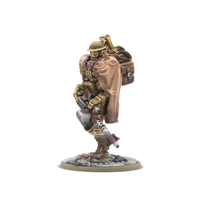 Automated Infantry Hero B For Bertie (2026)