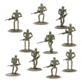 Automated Infantry Platoon
