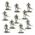 Automated Infantry Platoon