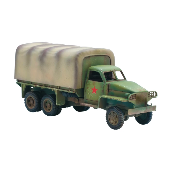Studebaker US6 Truck