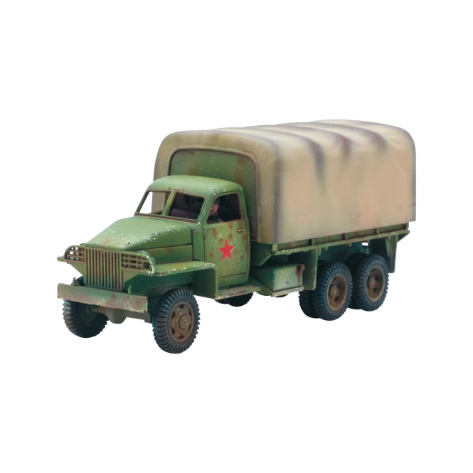 Studebaker US6 Truck