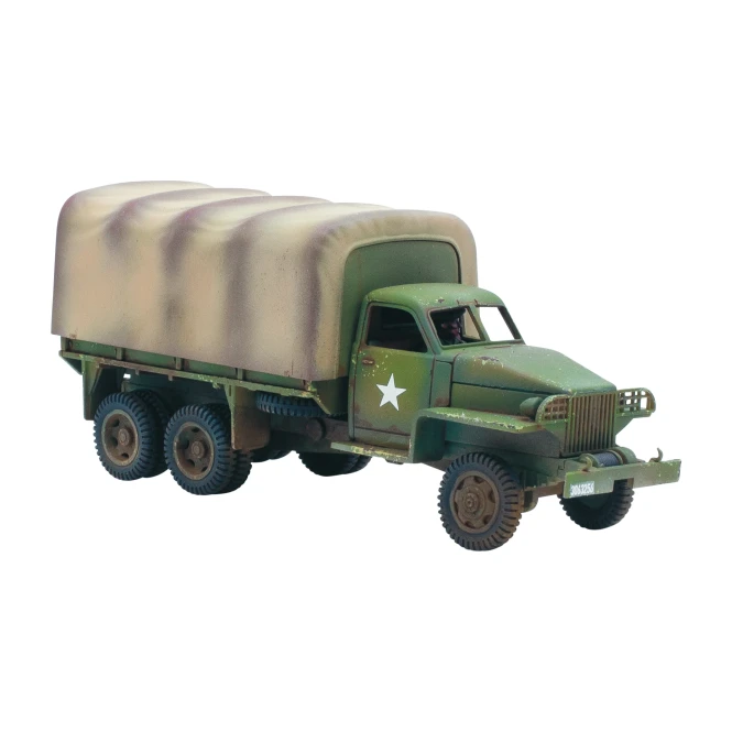 Studebaker US6 Truck