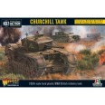 Churchill Tank (plastic)