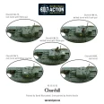 Churchill Tank (plastic)