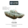 Churchill Tank (plastic)