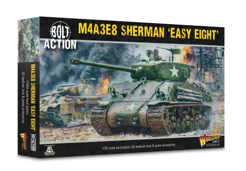 M4A3E8 Sherman "Easy Eight"