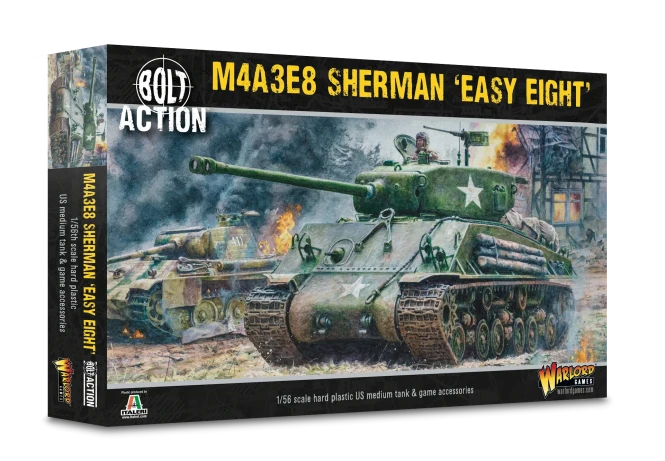 M4A3E8 Sherman "Easy Eight"