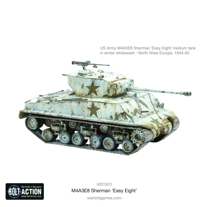 M4A3E8 Sherman "Easy Eight"