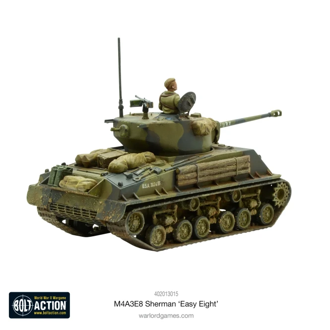 M4A3E8 Sherman "Easy Eight"