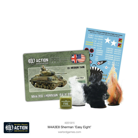 M4A3E8 Sherman "Easy Eight"