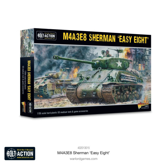 M4A3E8 Sherman "Easy Eight"