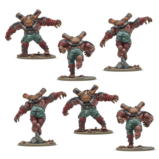 Ursus Infantry Squad (2026)