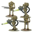 MK II Heavy Automated Infantry