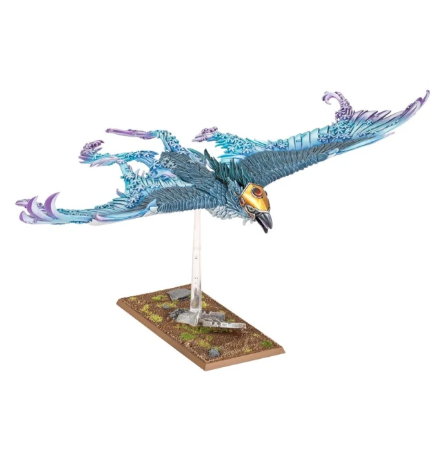 Flamespyre Phoenix