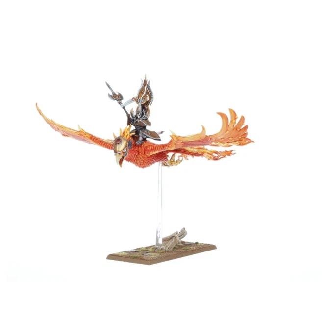 Flamespyre Phoenix