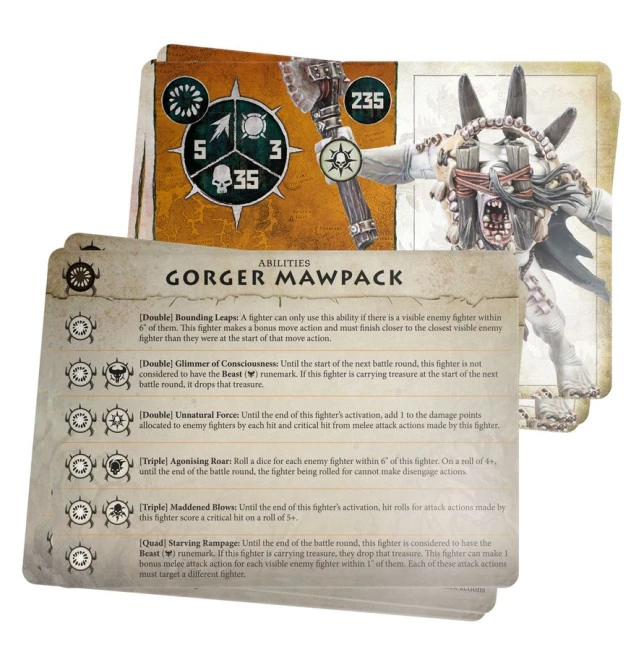 Gorger Mawpack