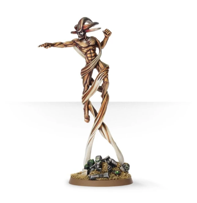 Necrons C'tan Shard of the Deceiver ( Ctan )