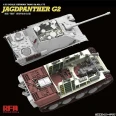 RFM-5022 Jagdpanther G2 w/full interior& workable