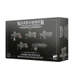L/A: Combi-Weapons & Shotgun Upgrades