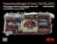 RFM-5043 Pz.Kpfw.IV Ausf. J Last Production With full interior & workable track link