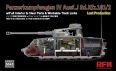 RFM-5043 Pz.Kpfw.IV Ausf. J Last Production With full interior & workable track link