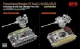 RFM-5043 Pz.Kpfw.IV Ausf. J Last Production With full interior & workable track link