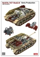 RFM-5061 Sd.Kfz.167 StuG.IV Early Production w/full interior