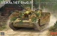RFM-5061 Sd.Kfz.167 StuG.IV Early Production w/full interior