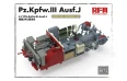 RFM-5072 Pz.Kpfw.III Ausf.J with full interior kit