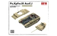 RFM-5072 Pz.Kpfw.III Ausf.J with full interior kit
