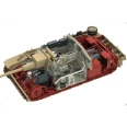 RFM-5073 StuG.III Ausf.G Early Production w/full interior