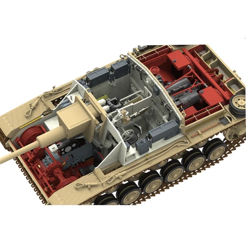 RFM-5073 StuG.III Ausf.G Early Production w/full interior