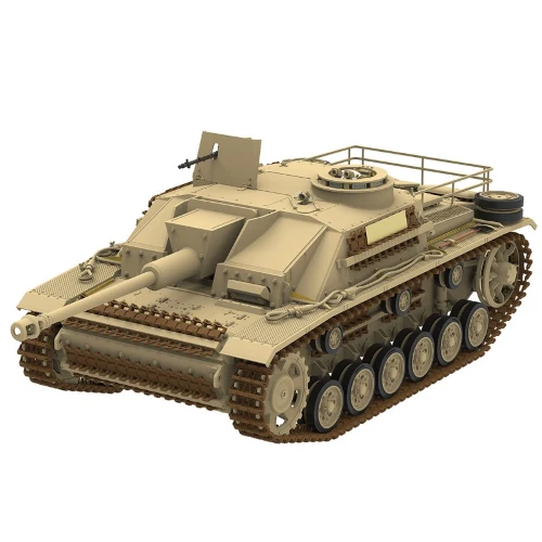 RFM-5073 StuG.III Ausf.G Early Production w/full interior