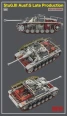 RFM-5088 StuG.III Ausf.G Late Production (Full Interior)