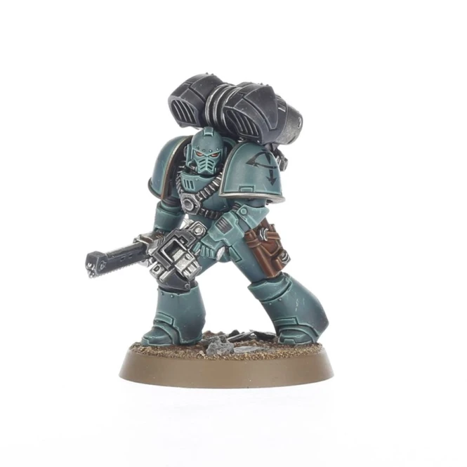 Legiones Astartes: Mk IV Assault Squad