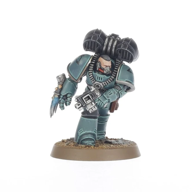 Legiones Astartes: Mk IV Assault Squad