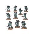 Legiones Astartes: Mk IV Assault Squad