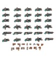 L/A: Combi-Weapons & Shotgun Upgrades
