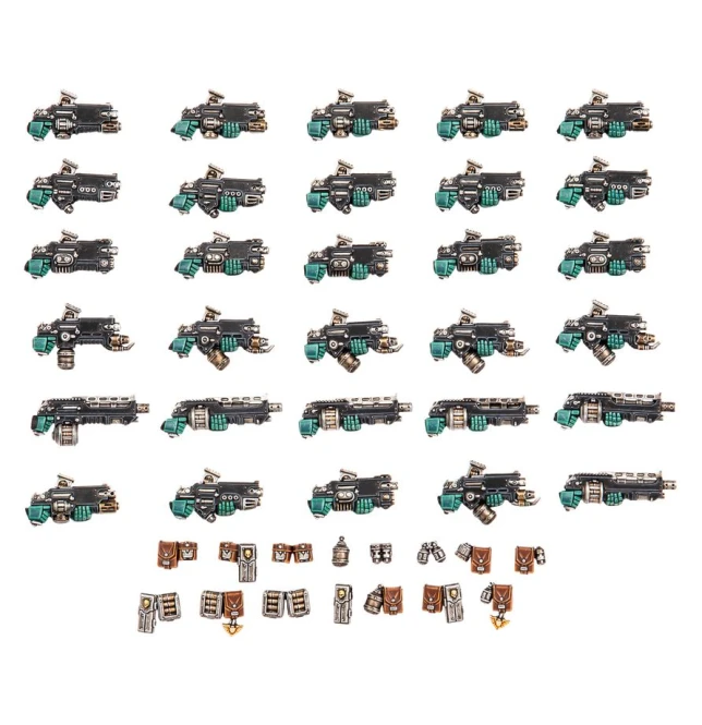 L/A: Combi-Weapons & Shotgun Upgrades