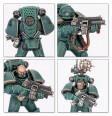 Legiones Astartes: Mk IV Tactical Squad