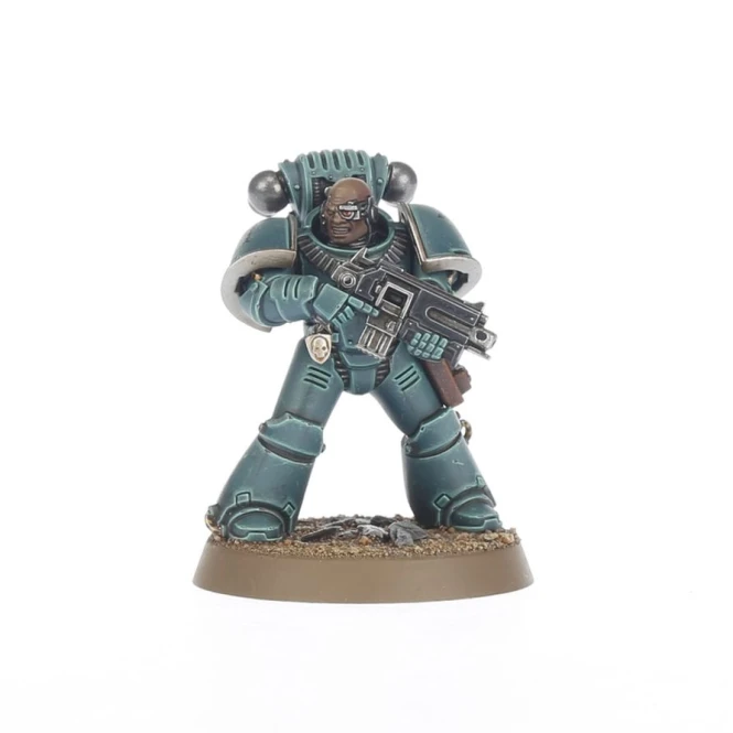 Legiones Astartes: Mk IV Tactical Squad