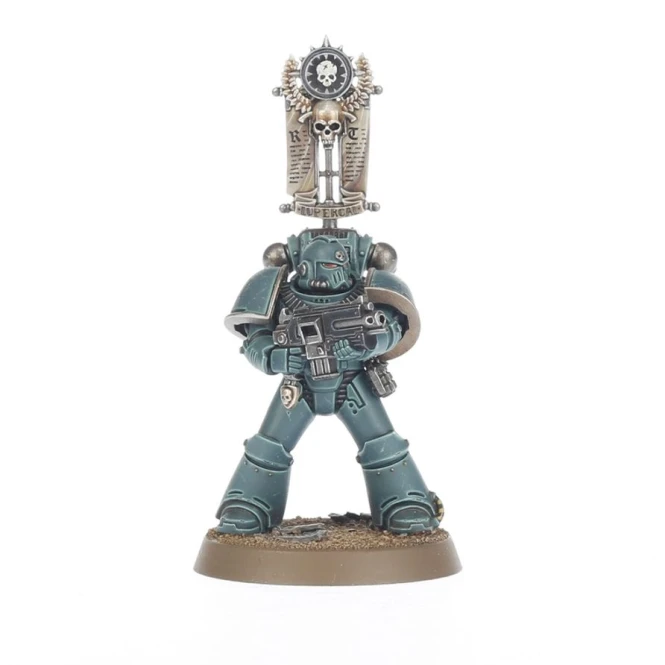 Legiones Astartes: Mk IV Tactical Squad