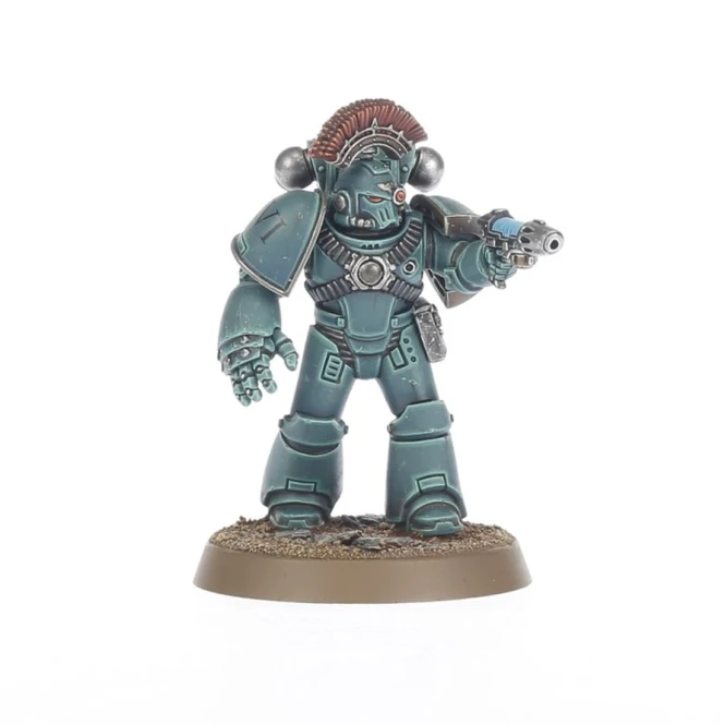 Legiones Astartes: Mk IV Tactical Squad