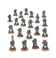 Legiones Astartes: Mk IV Tactical Squad